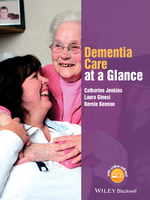 Title details for Dementia Care at a Glance by Catharine Jenkins - Available